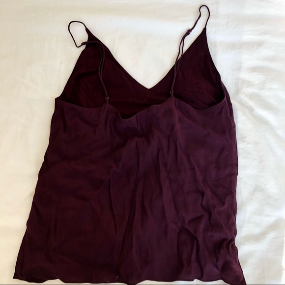 RED ARITZIA TANK - Picture 2 of 3